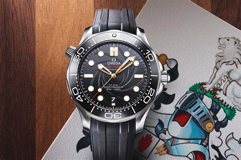 omega seamaster 50th anniversary price.